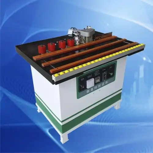 小型手动曲直线加宽封边机木工机械封边机室内装修封边机价格