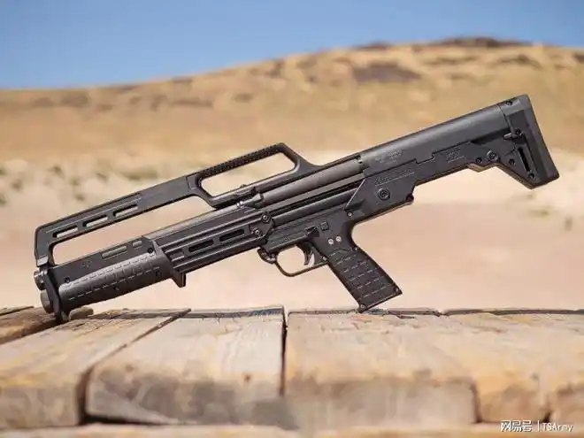 盘点全球十大著名泵动式霰弹枪最后一个造型很帅