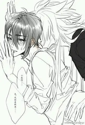 漫画故事简笔画