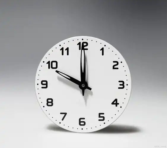 为什么钟表上不是24小时?