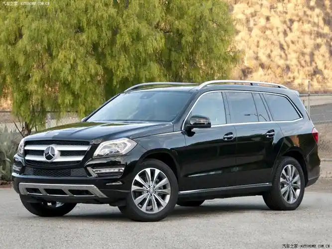奔驰(进口) 奔驰gl级 2013款 gl 350 bluetec