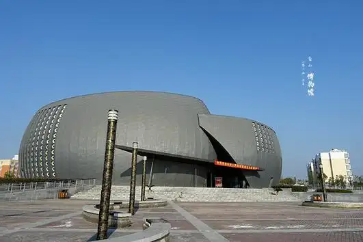 皖」-含山博物馆(2015)&华阳洞石刻,含山旅游攻略 - 马蜂窝