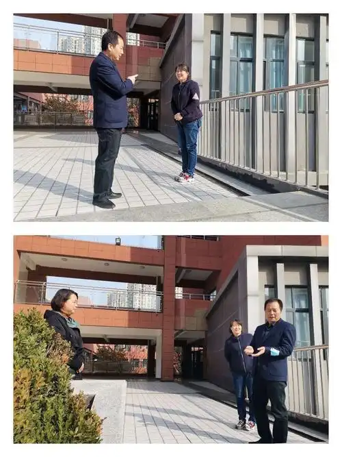 关注消防安全,防患于未"燃"—记西安沣东第一学校"