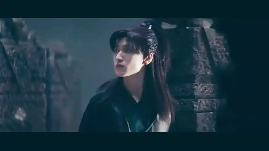 活动  严浩翔古装 造型