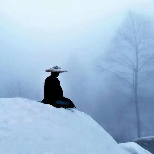 "终南山第一隐士":隐居30多年,每天清水白菜,家人已认不得