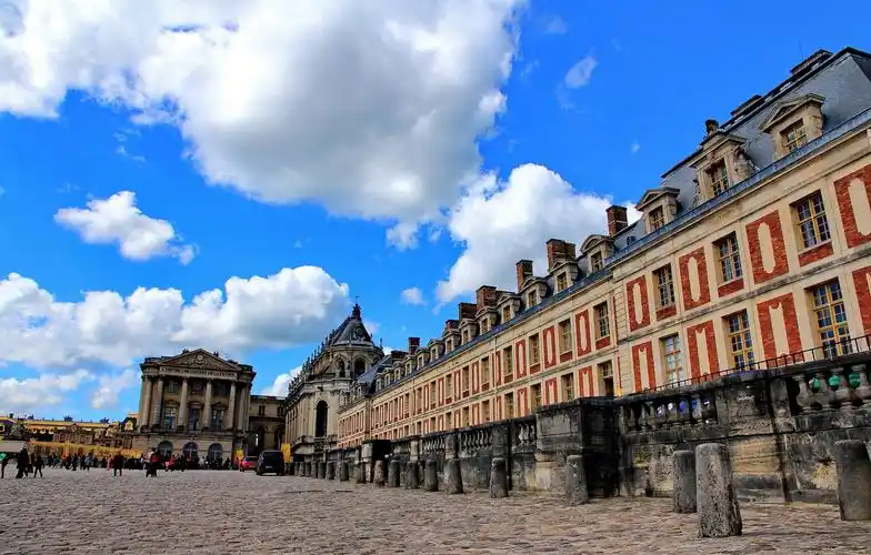 欧洲六国旅游记.10.法国.凡尔赛宫