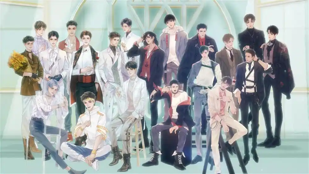 188男团官配cp名 团长副团双"名"组,妹叔最吸睛,余下姓氏优配