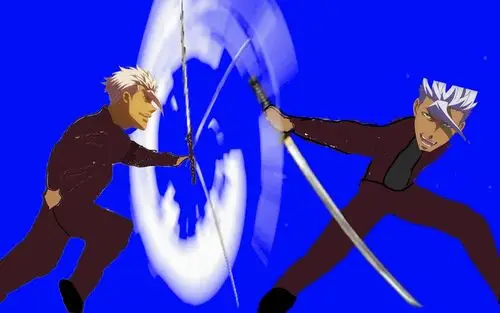 一边奔跑一边用刀弹开子弹的奥尔加bb 使用例_哔哩哔哩 (゜-゜)つロ