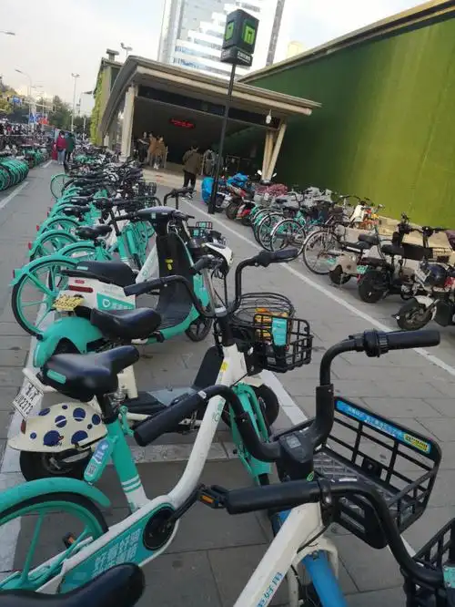 青桔避雷千万不要骑090909