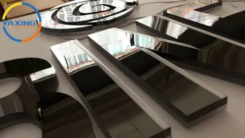 背发光字的"领地"原来是这些地方「雅星」|高端发光字定制厂家