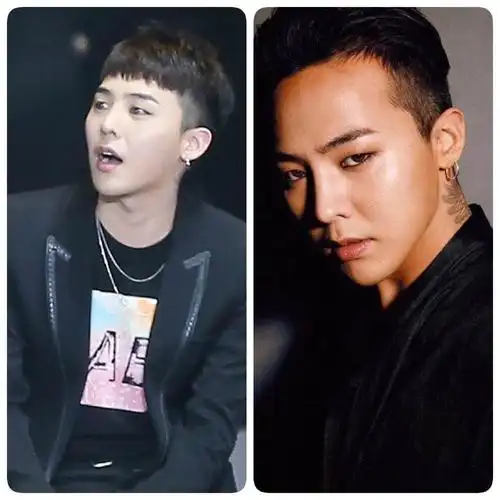 那些年gd权志龙留过的发型,哪款是你的最爱?