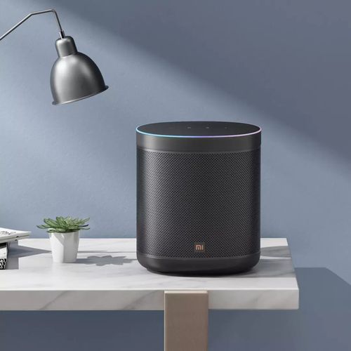 小米小爱音箱art电池版小爱同学智能ai蓝牙音响闹钟金属机身