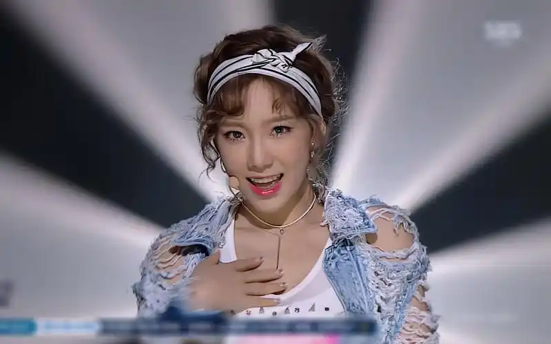 【4k60帧】金泰妍/taeyeon - why (160703)