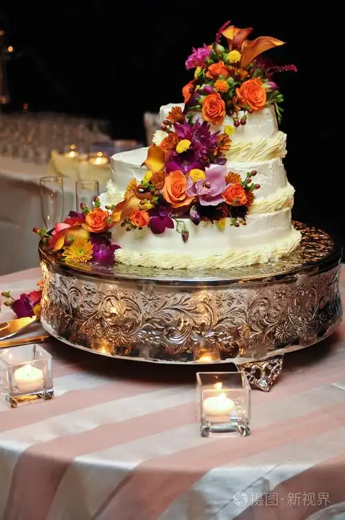 婚礼蛋糕