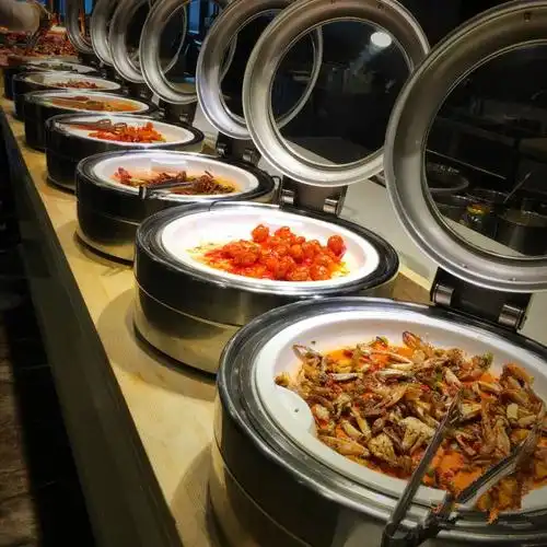 【潮店】大连13家靠谱儿自助餐!不让你吃到扶墙,算我输!