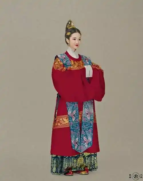 看《明妃传》前,先了解大明衣冠