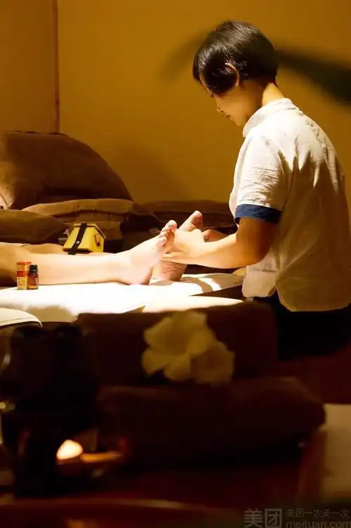 涌乐汤韩蒸休闲馆怎么样_团购涌乐汤韩蒸休闲馆-下午场单人足疗-美团