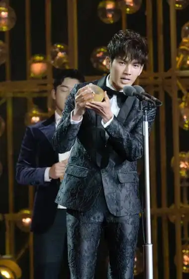 钟汉良图片钟汉良电视剧品质盛典图片26