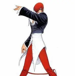 八神庵头像像图片高清帅气 八神庵头像图片高清暴走_布阁拉