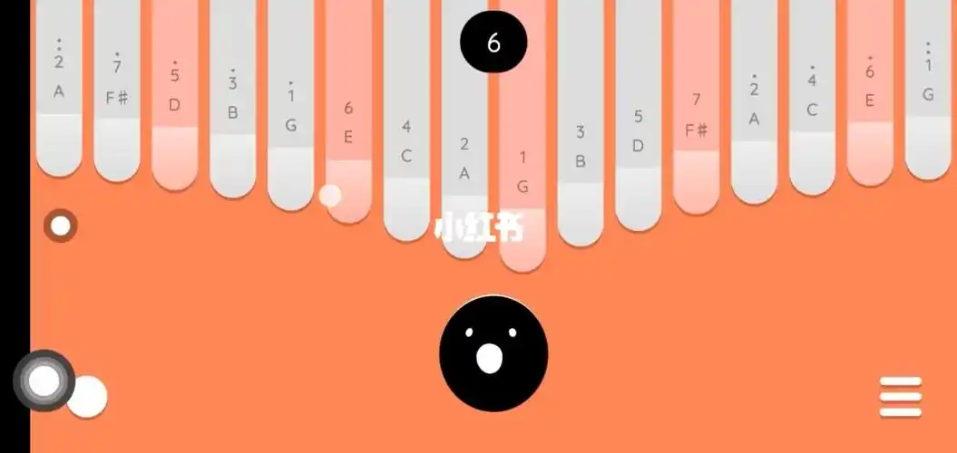 拇指琴大鱼海棠来啦