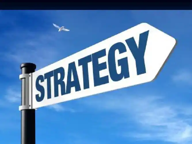 1 introducing strategy