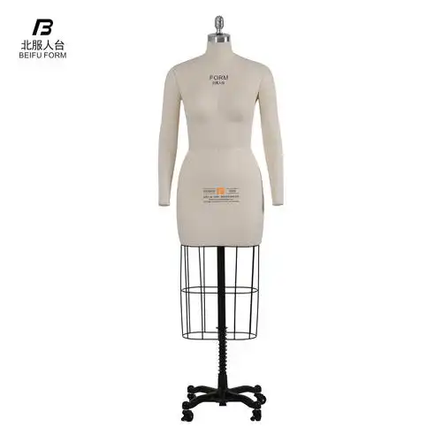 欧美婚纱晚礼服立体裁剪人台