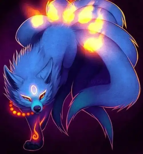 十二星座专属九尾狐(十二星座专属九尾狐女)