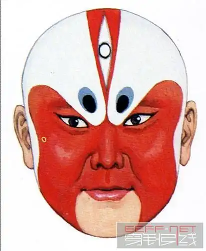 中国民间脸谱收集(大图)