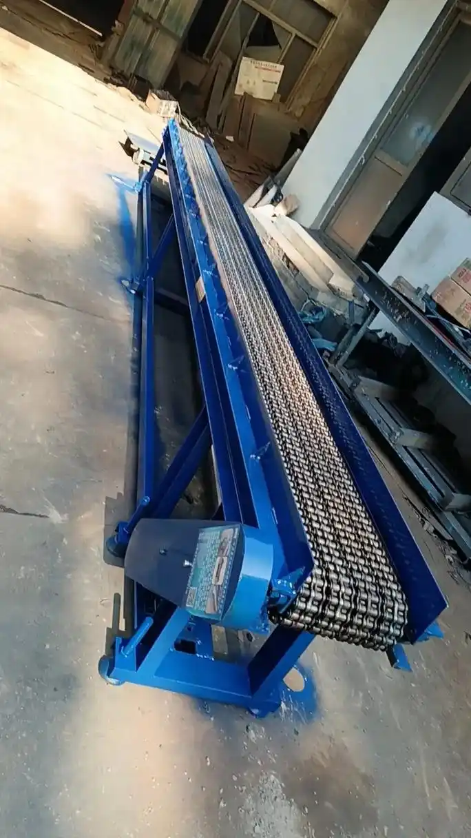 做热锻造件传送带输送机的厂家.