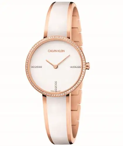 七夕献礼calvinklein推出seduce系列和minimal系列中国限定版腕表