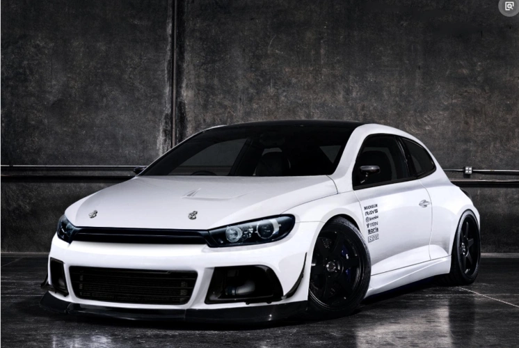 改装车:二十万左右最适合改装六款车型,经典与帅气,你心动了吗