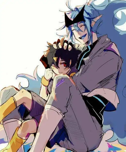 24开心超人联盟全员拟人