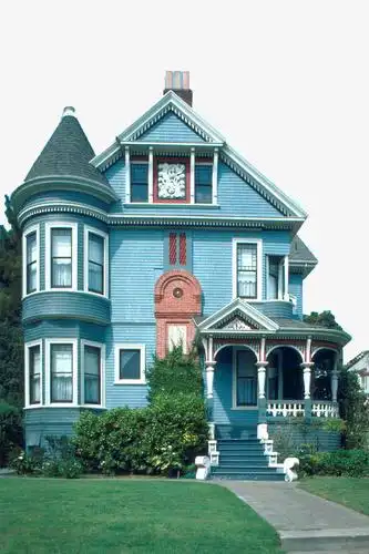 关键词 : 欧式,古堡,别墅,建筑,海边别墅