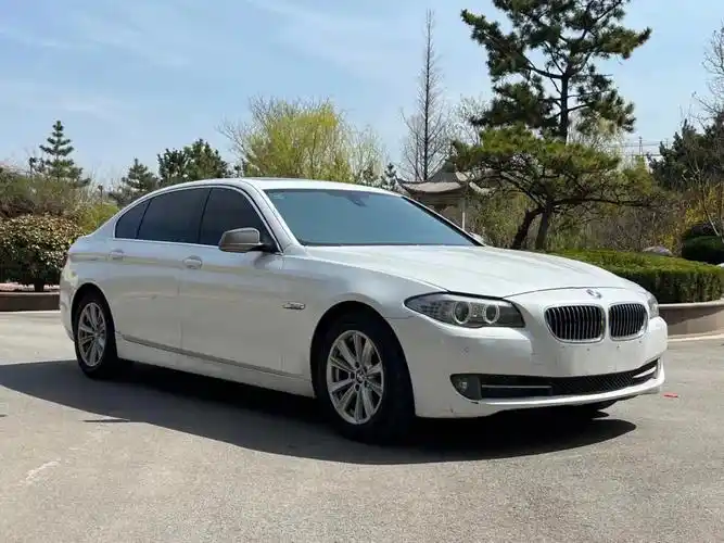 宝马523li