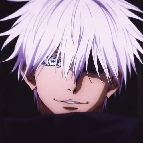 五条悟头像高清帅气