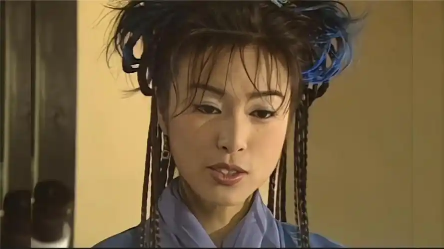 殷素素比赵敏幸运?张翠山没有绯闻女友,双向奔赴的爱情让人羡慕