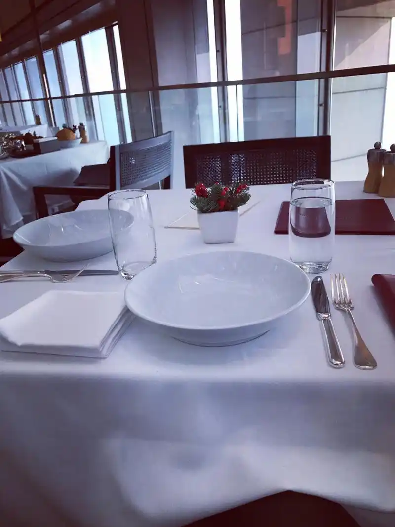 北京最高餐厅北京亮