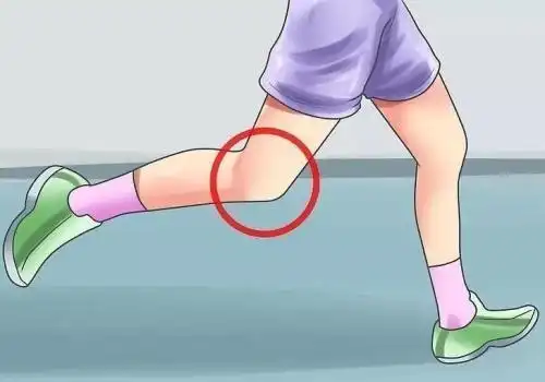 膝盖怎么画简笔画