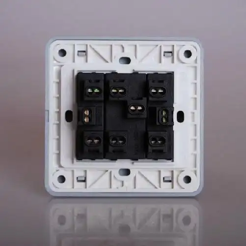 电工电气 开关 墙壁开关 西门子远景三位双控带荧光   上一个 下一个>