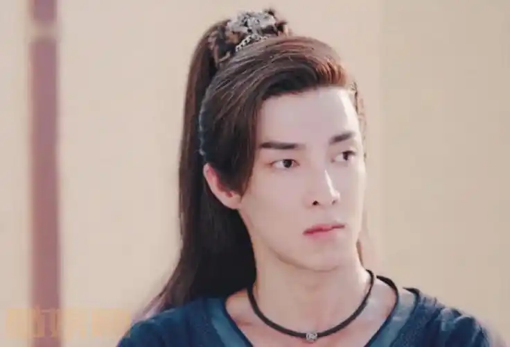 高瀚宇择天记剧照