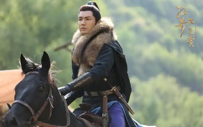 钟汉良《孤芳不自赏》帅气剧照图片桌面壁纸,大陆影视,钟汉良,古装