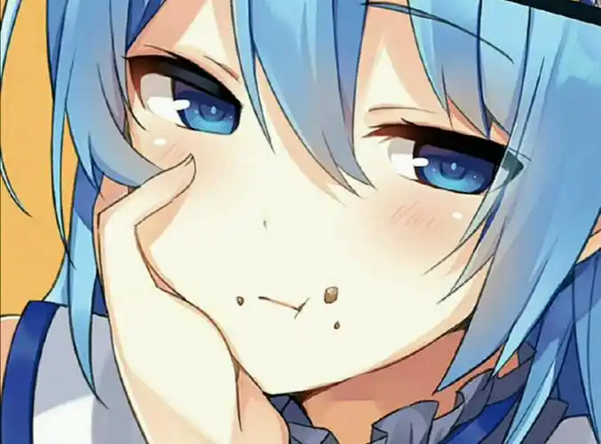 求阿库娅这个表情包(出处或者作者p站id)