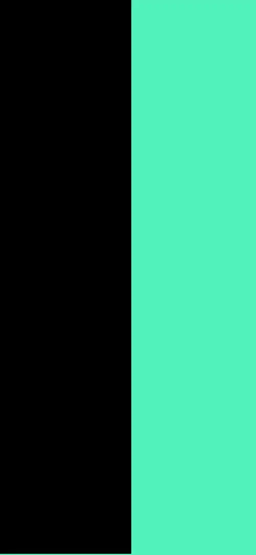 超酷超有个性的左右分割壁纸高清原图