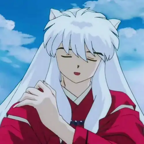 微信头像犬夜叉