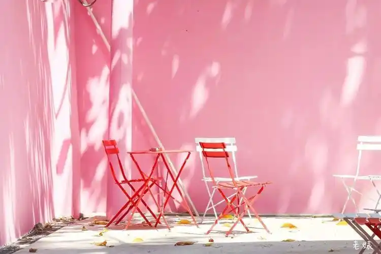 淘金惊现一座"粉色城堡",小仙女国庆必去聚脚地!