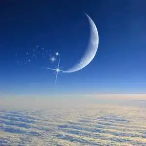 星辰之月头像