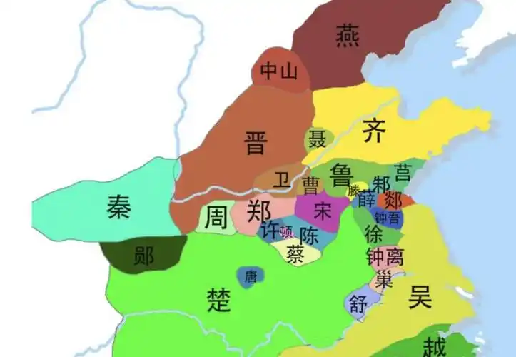 原创周赧王,800年周王朝最后一任周天子,在位59年却穷的要死