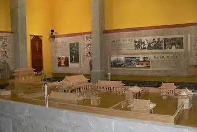 明孝陵博物馆新馆将开馆 三维探秘未开启地宫