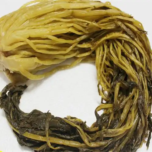 5斤雪里红雪菜雪里蕻农家手工咸菜孕妇下饭饭菜腌制