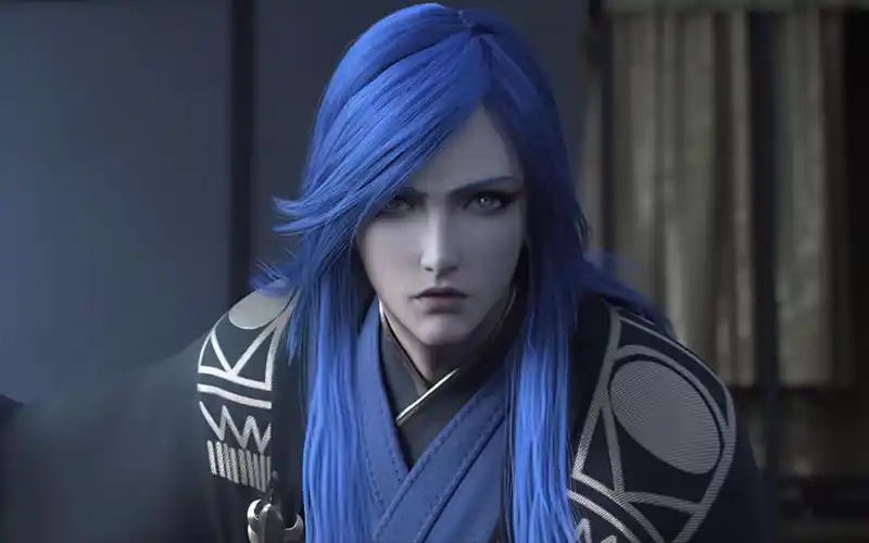 【镜·双城 第二季】苏摩cut12-5 苏摩与白璎百年后重逢